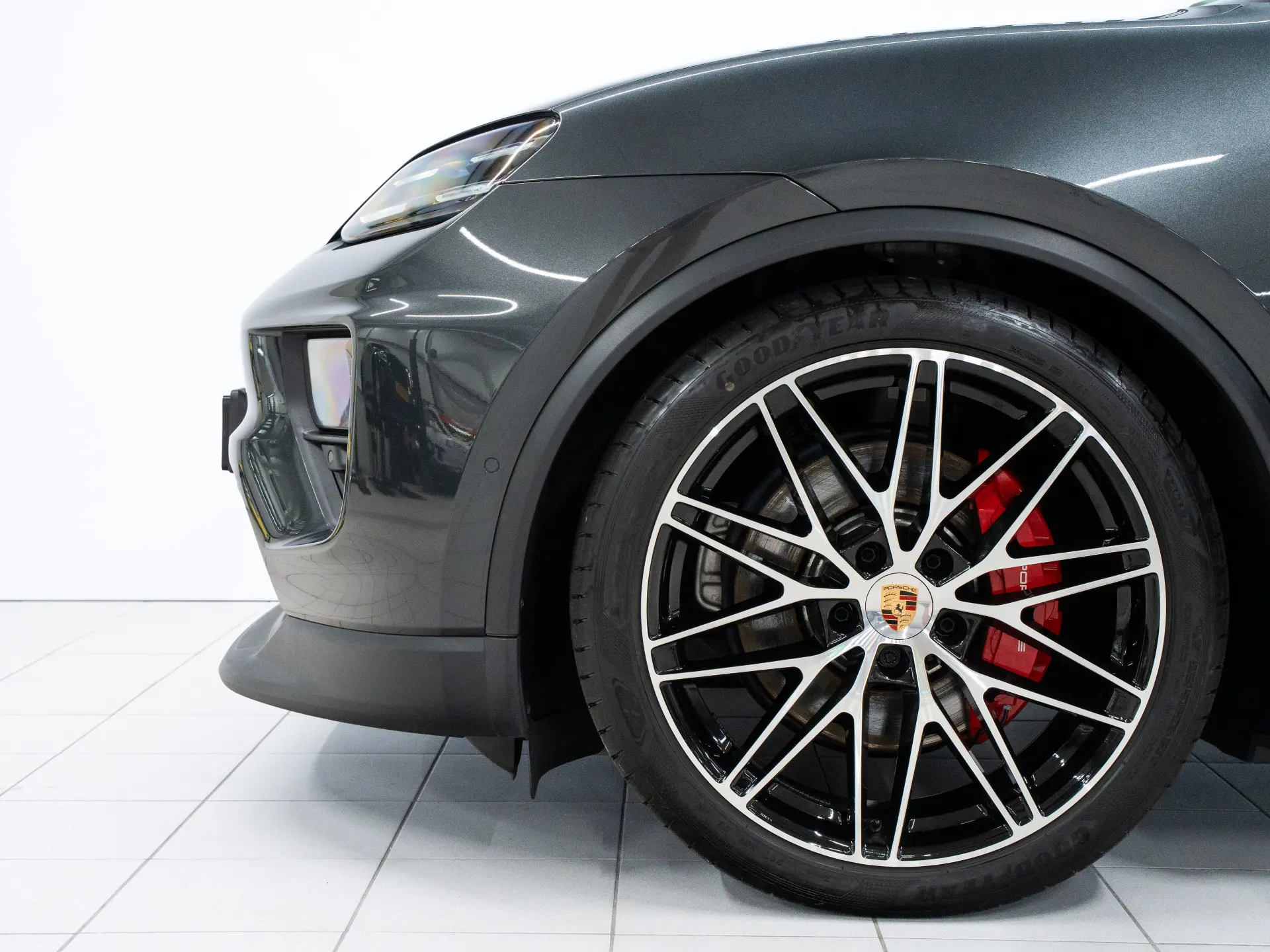 Macan 4S