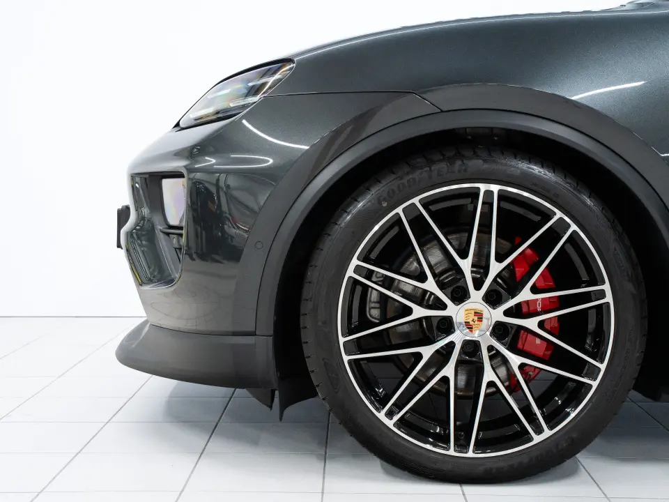 Macan 4S