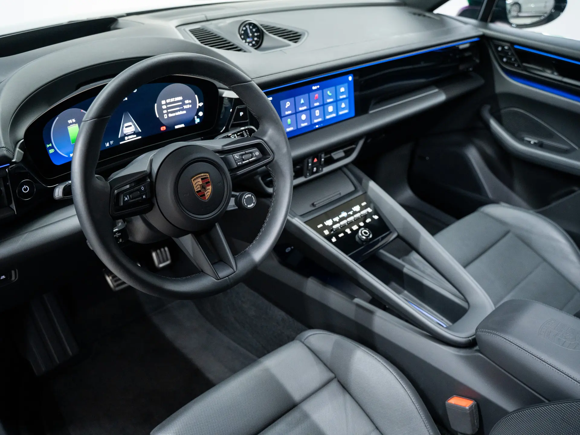 Macan 4S