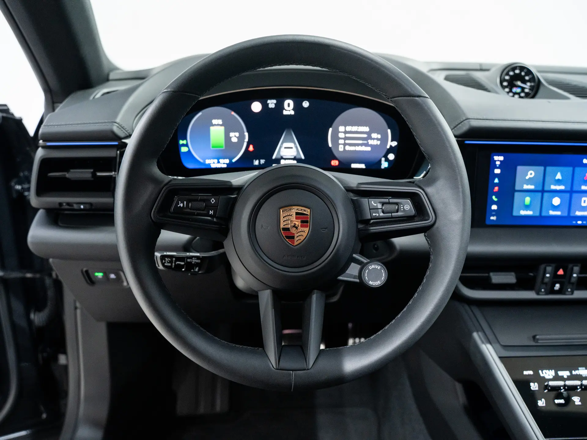 Macan 4S