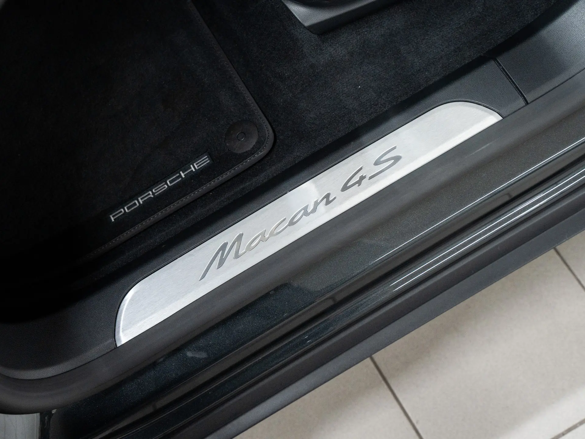 Macan 4S
