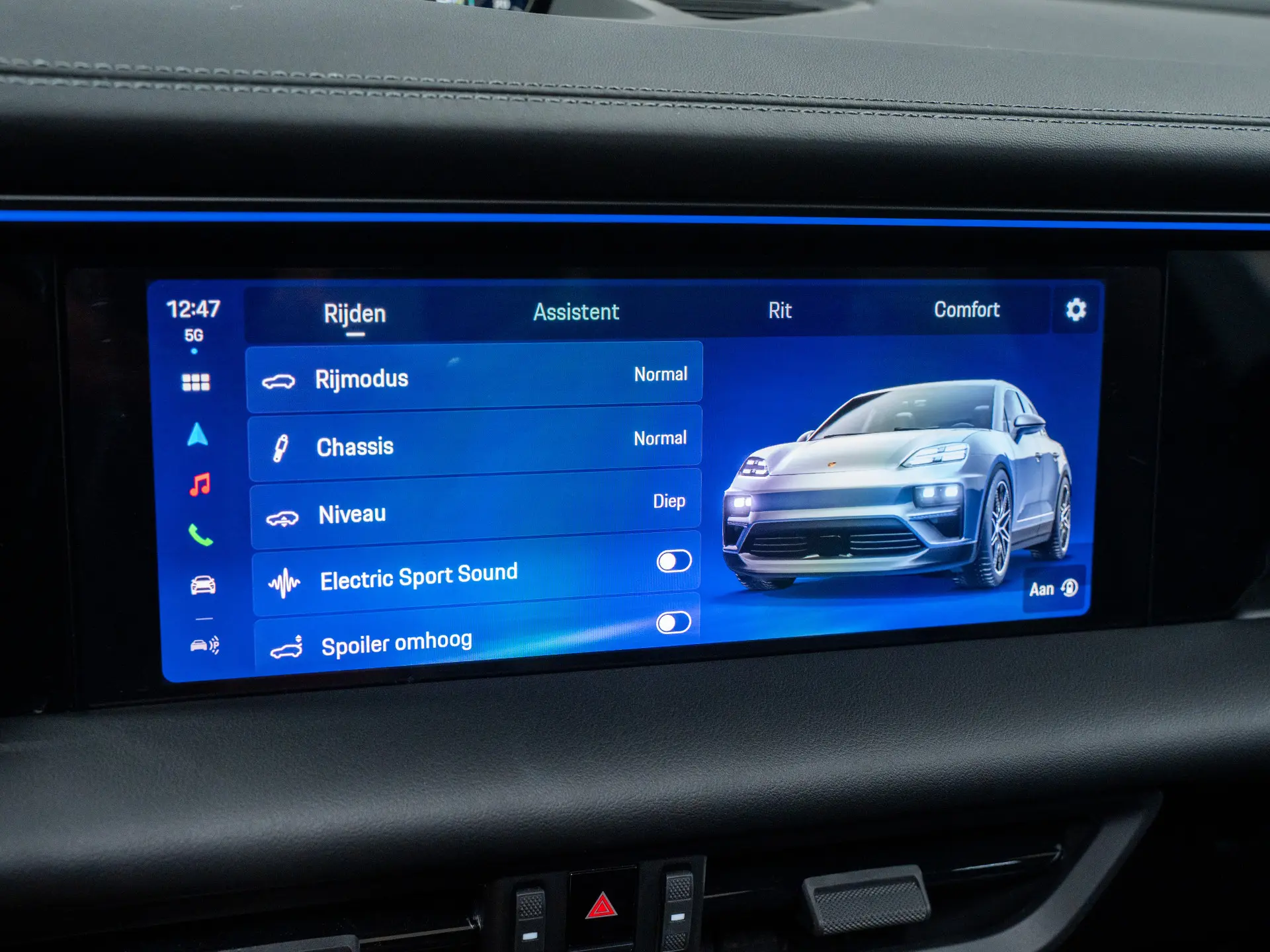 Macan 4S