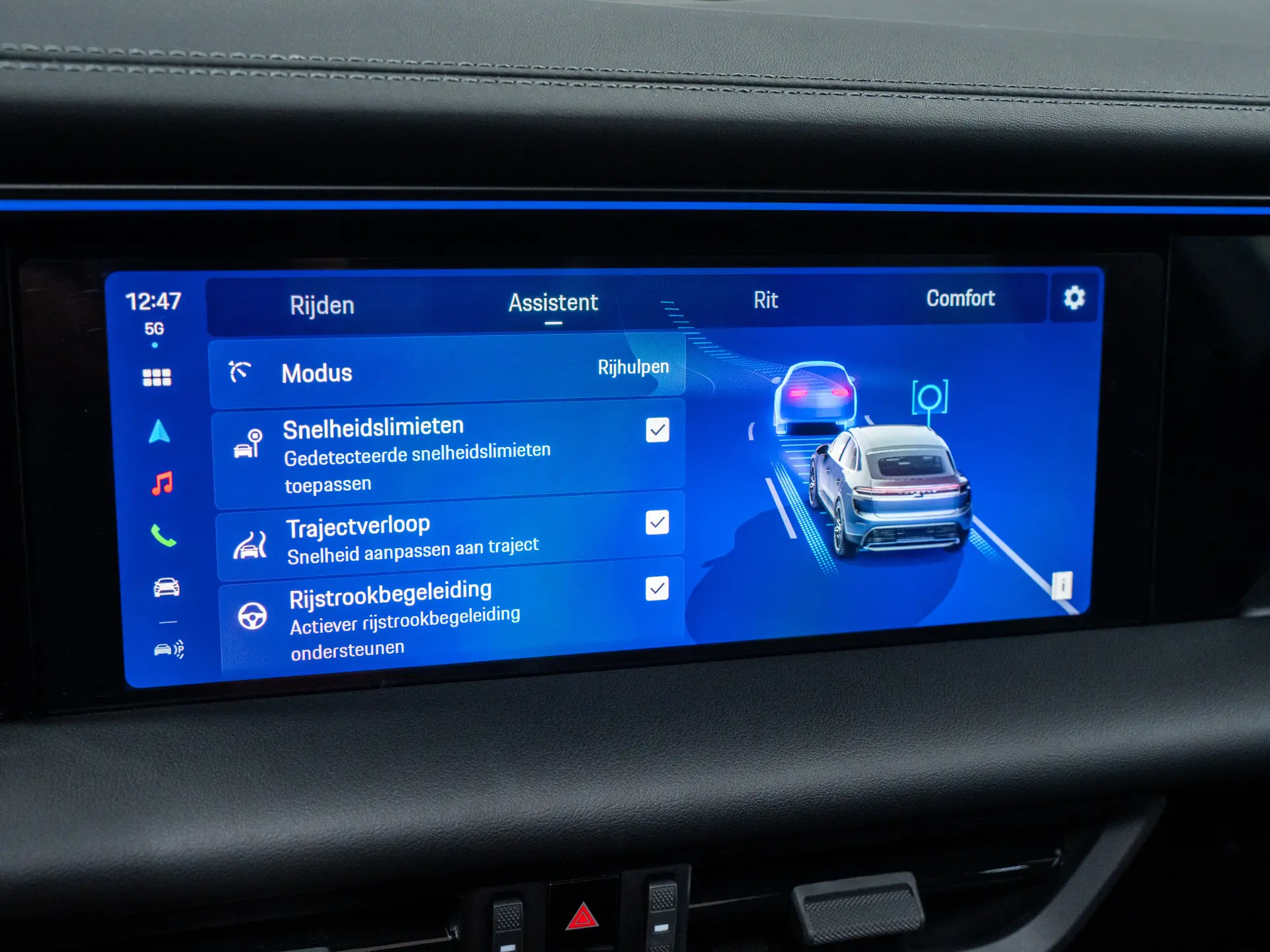 Macan 4S