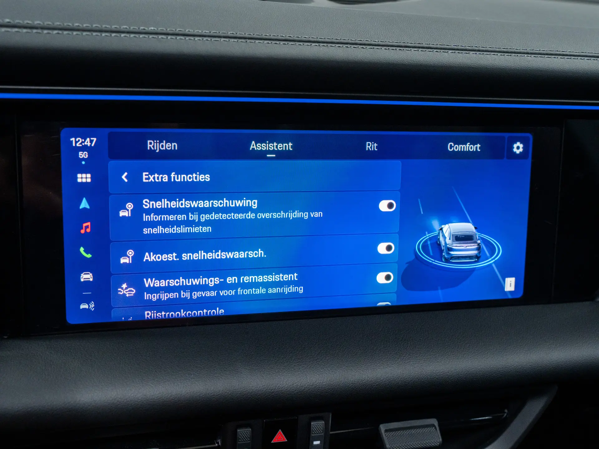 Macan 4S