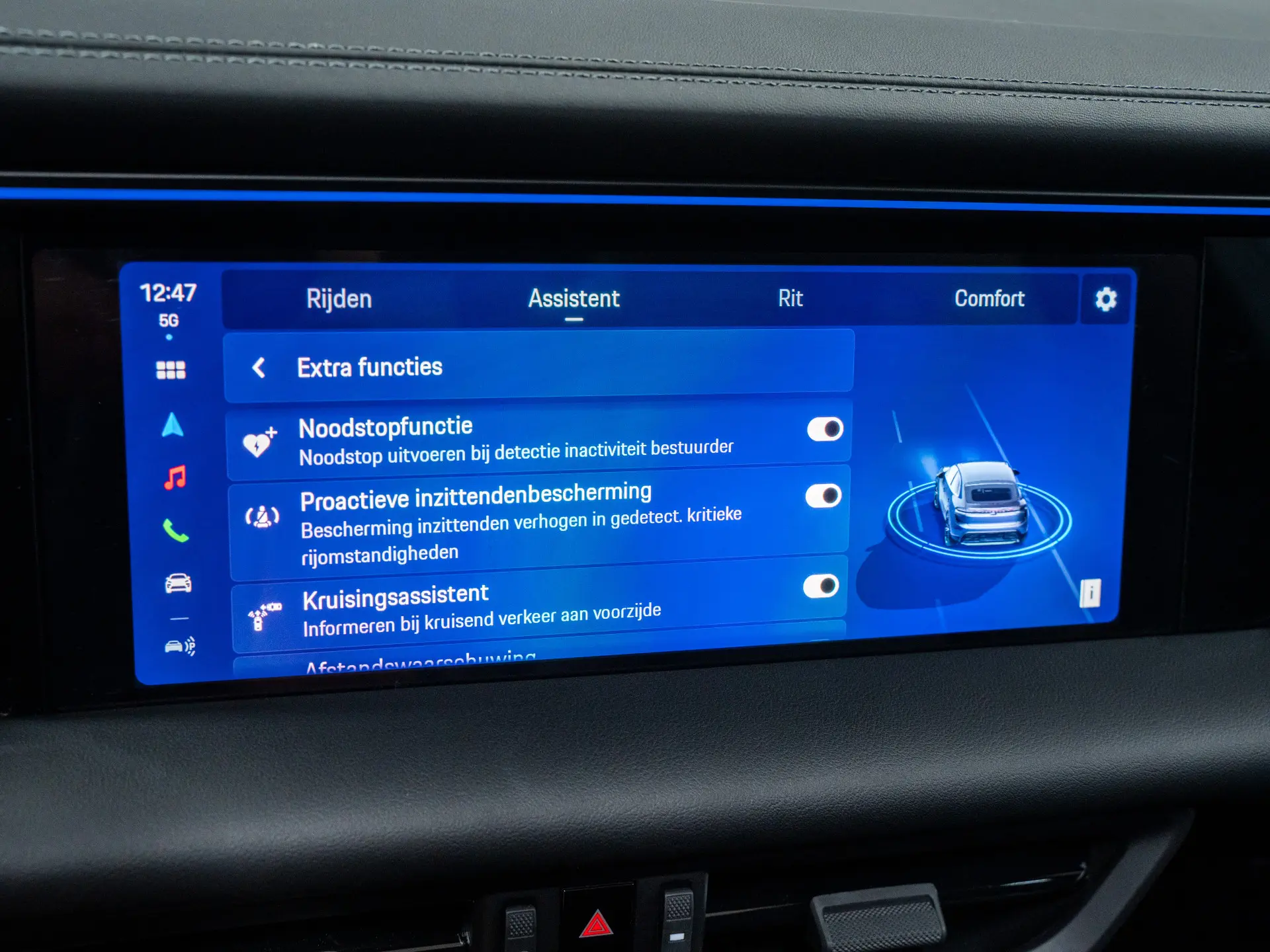 Macan 4S
