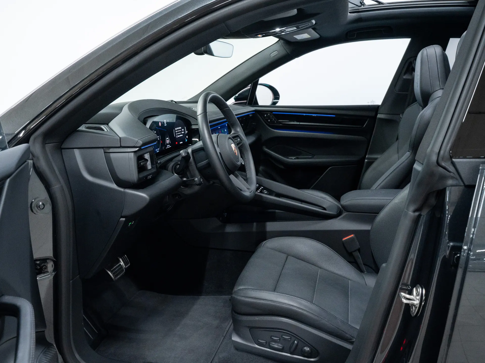 Macan 4S