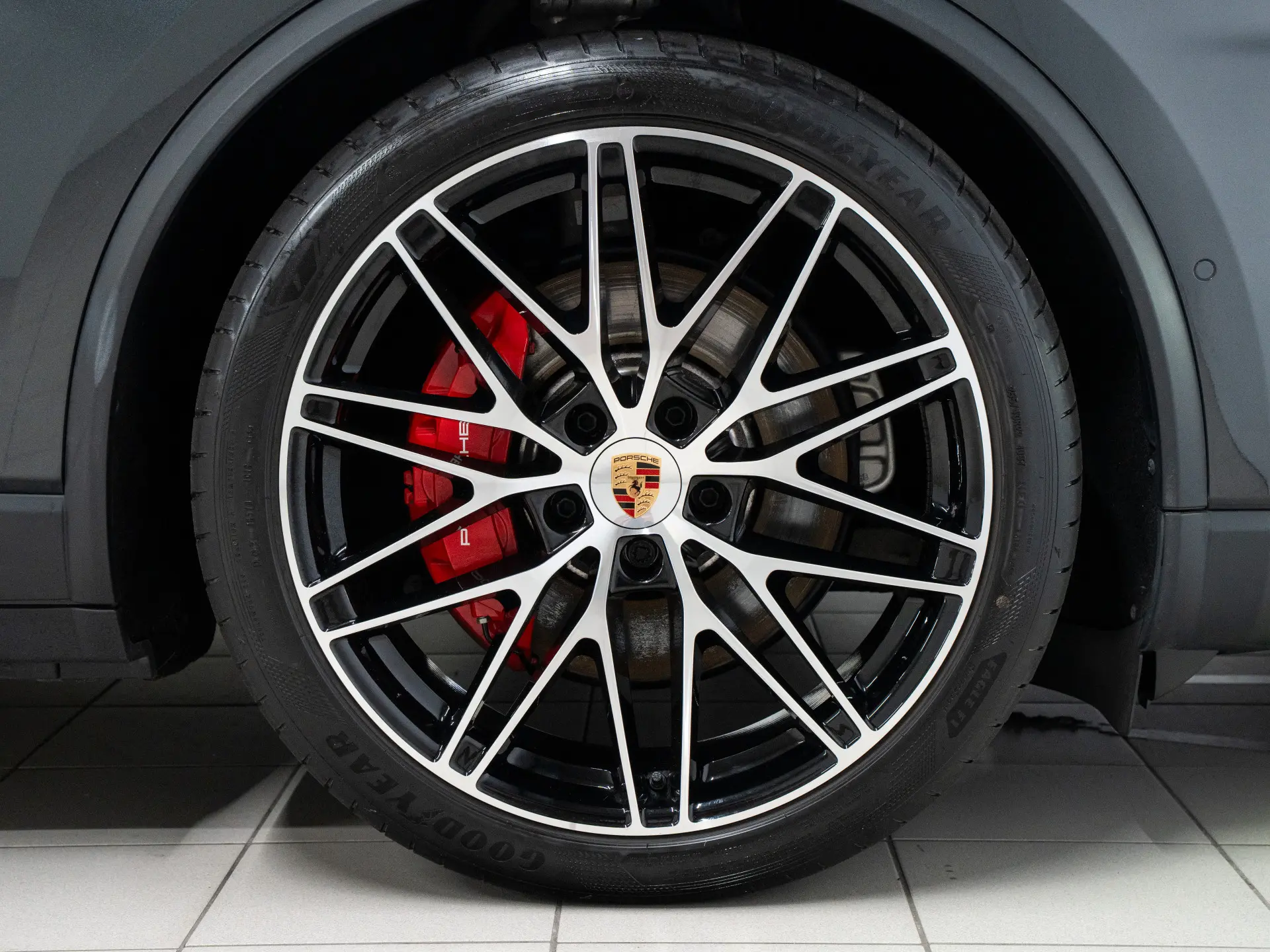 Macan 4S