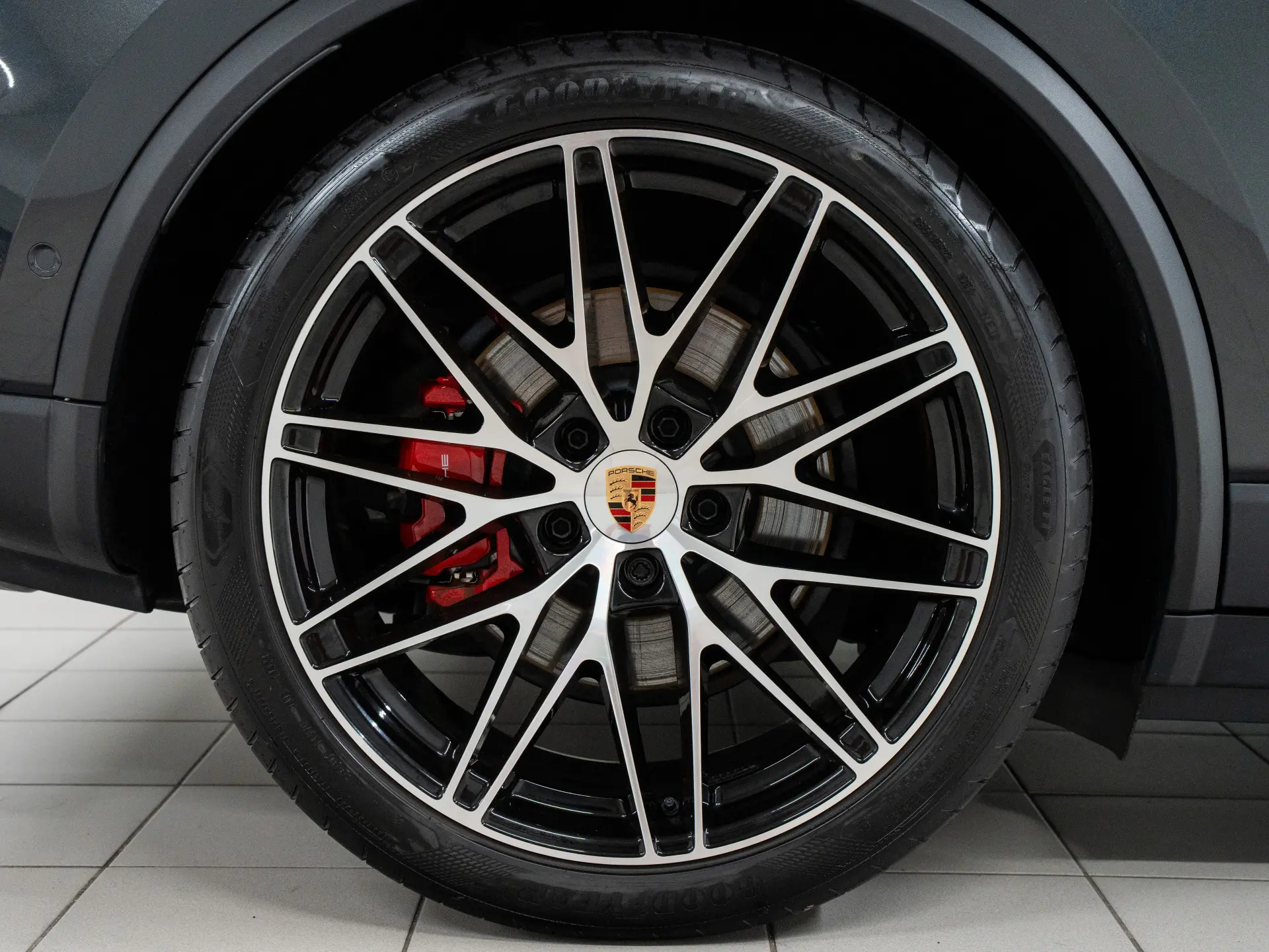 Macan 4S