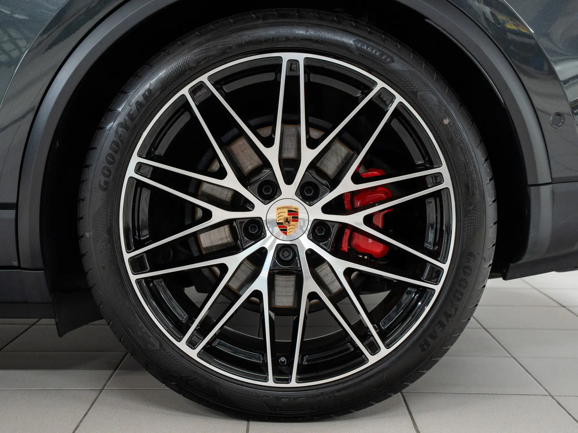 Macan 4S