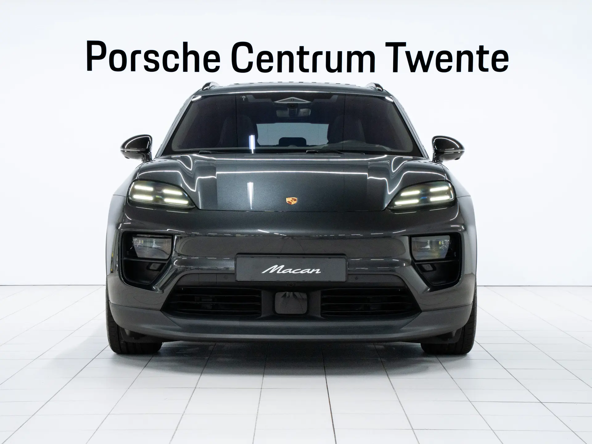 Macan 4S
