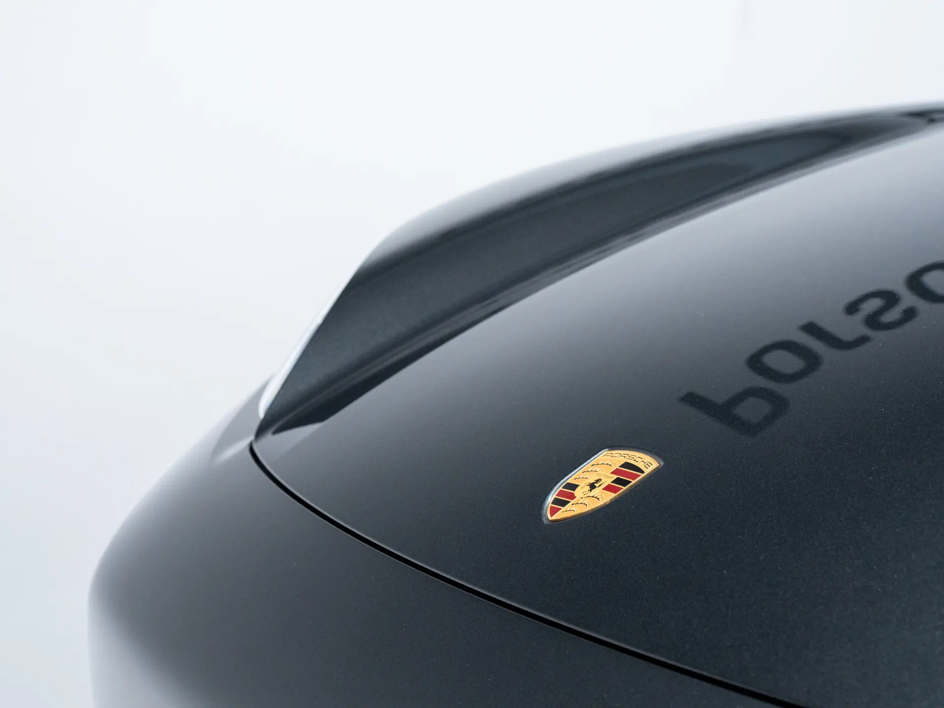 Macan 4S