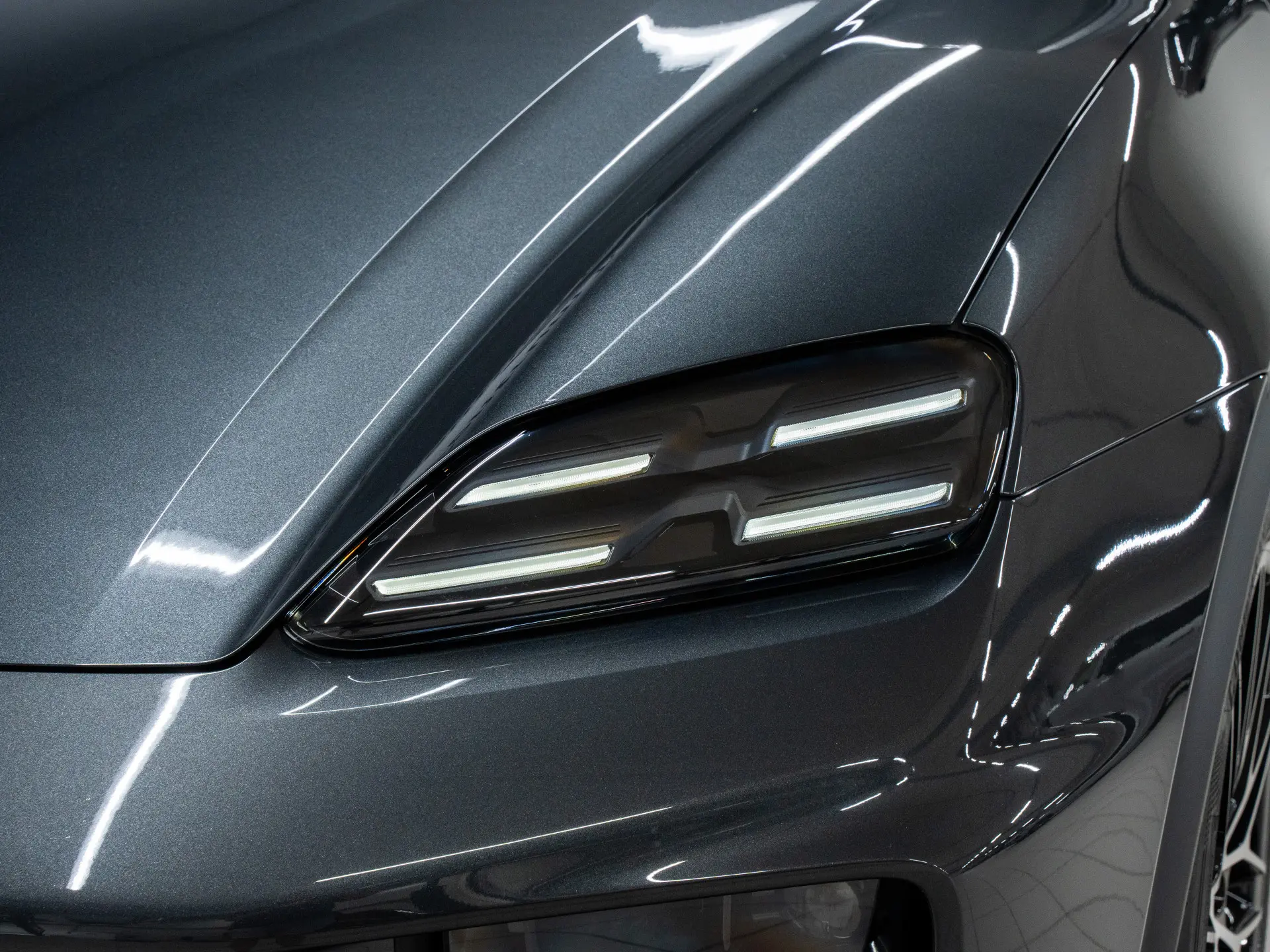 Macan 4S
