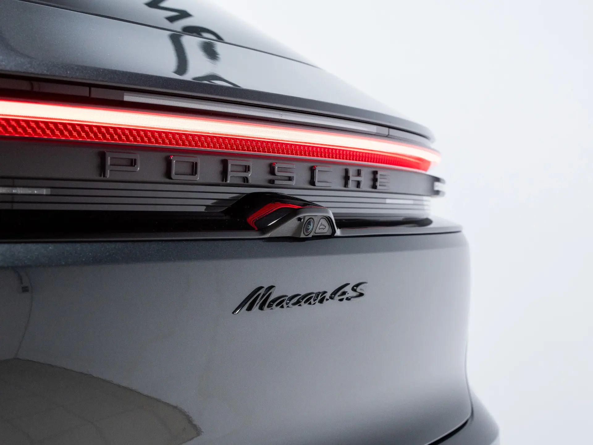 Macan 4S