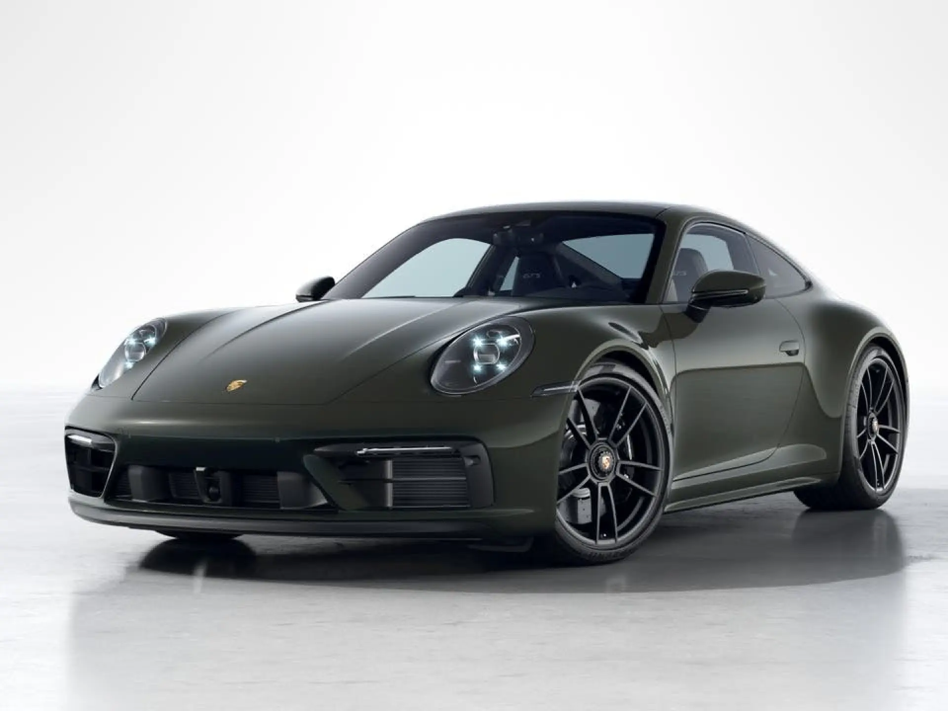 911 Carrera 4 GTS