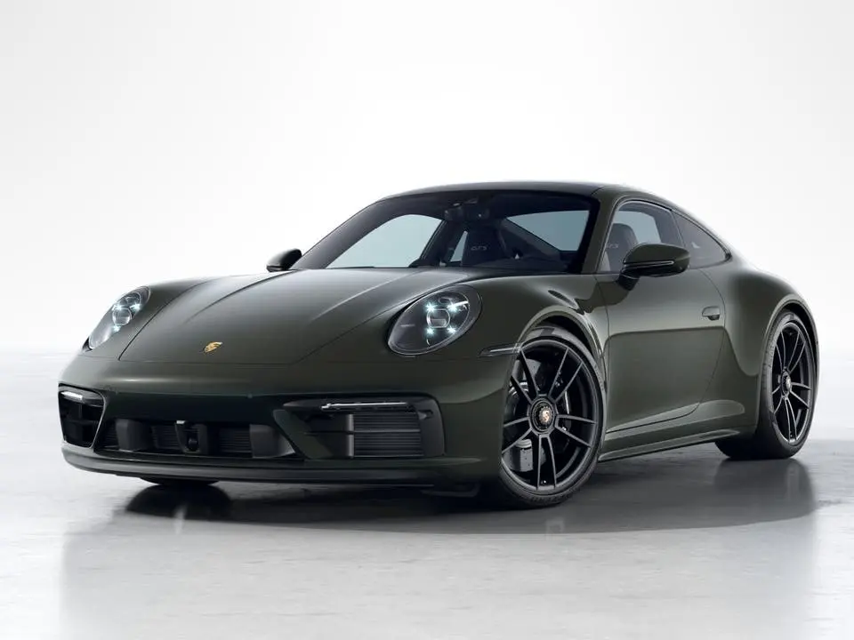 911 Carrera 4 GTS