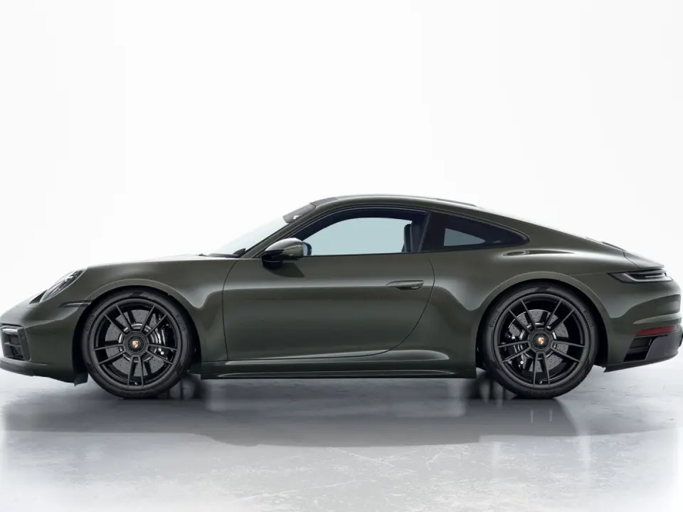 911 Carrera 4 GTS