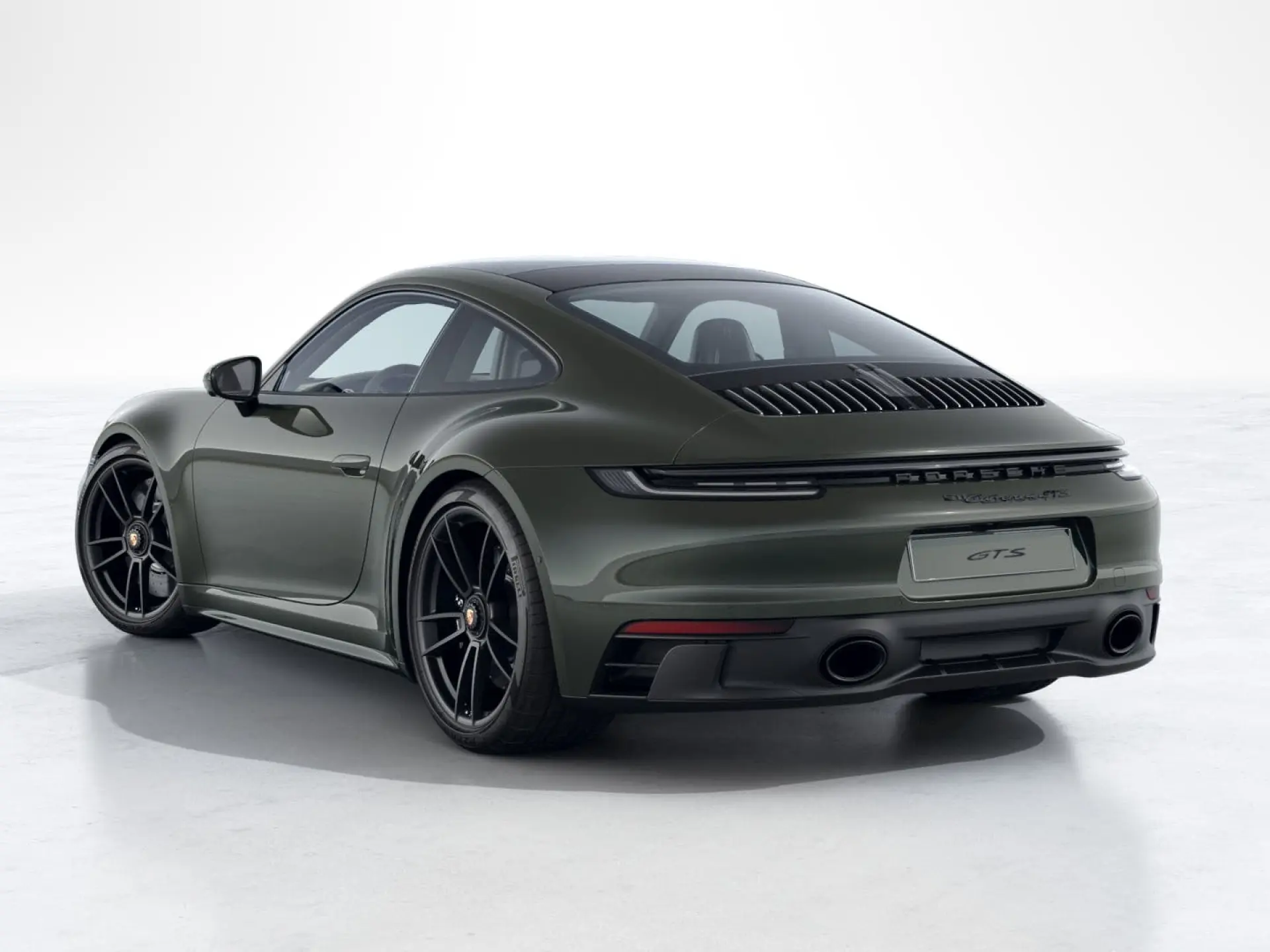 911 Carrera 4 GTS