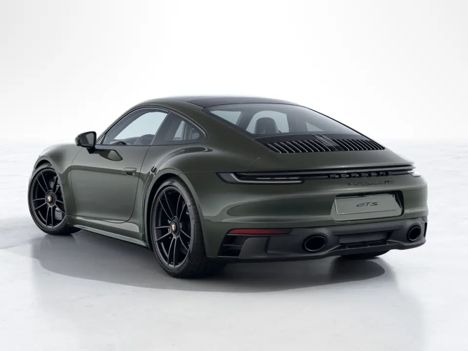911 Carrera 4 GTS