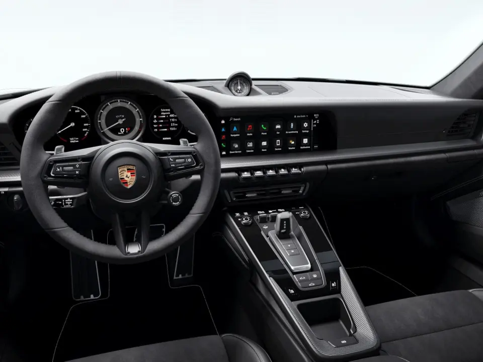 911 Carrera 4 GTS
