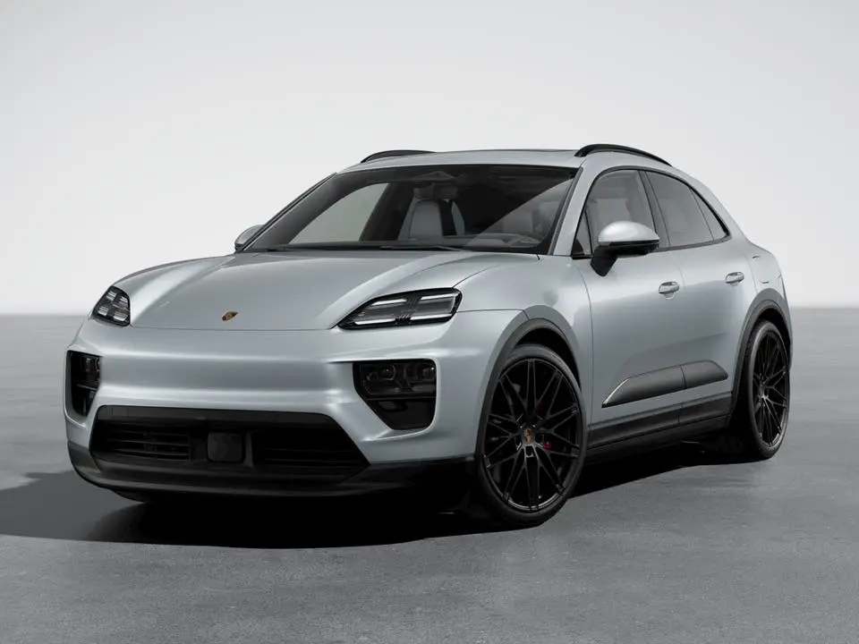 Macan 4S