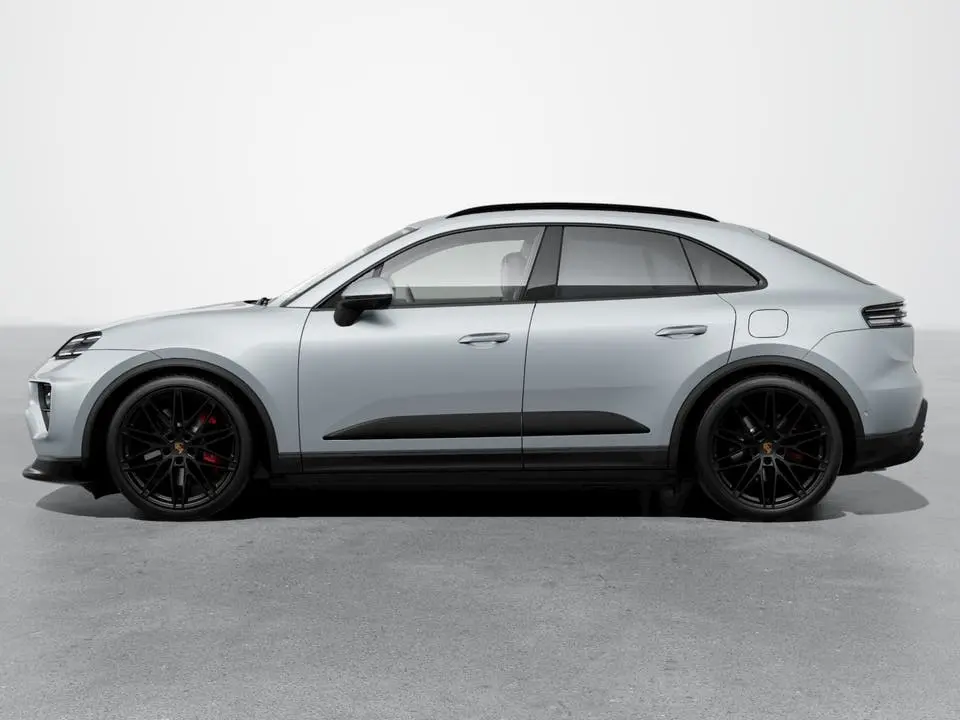 Macan 4S