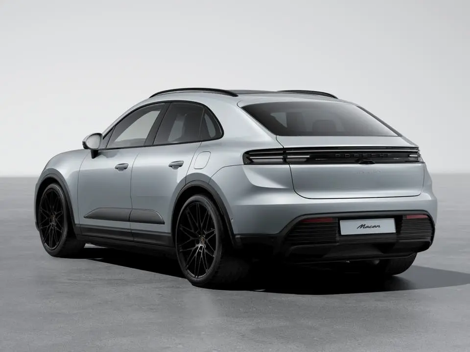 Macan 4S