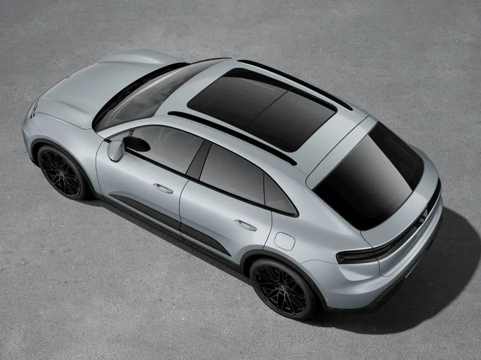 Macan 4S