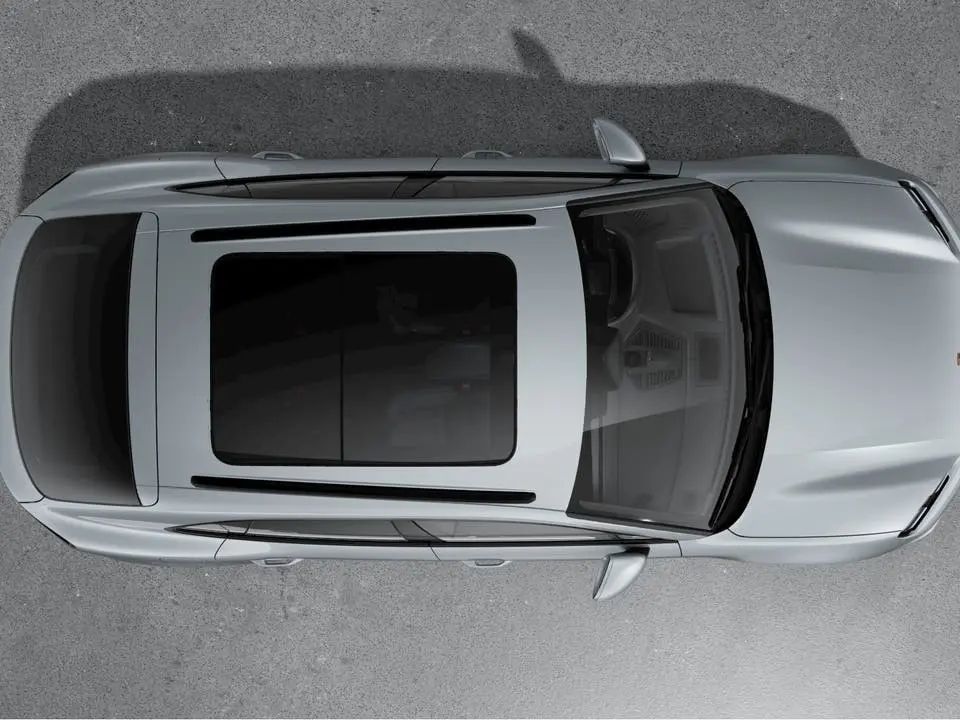 Macan 4S