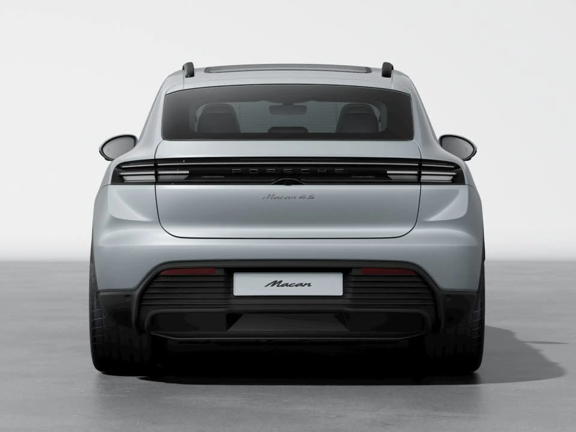 Macan 4S