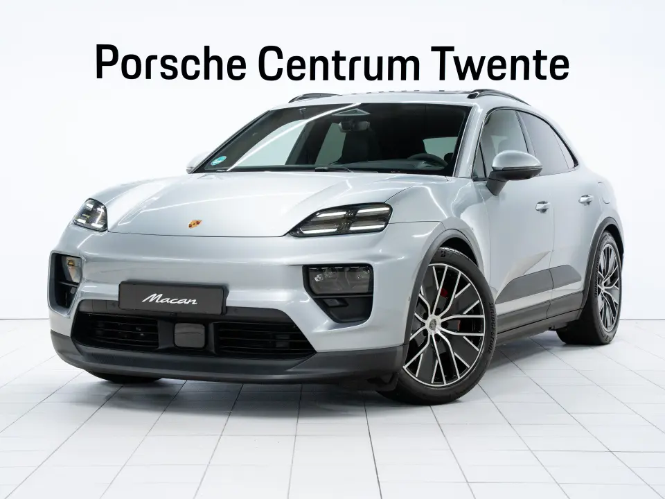 Porsche Macan 4S