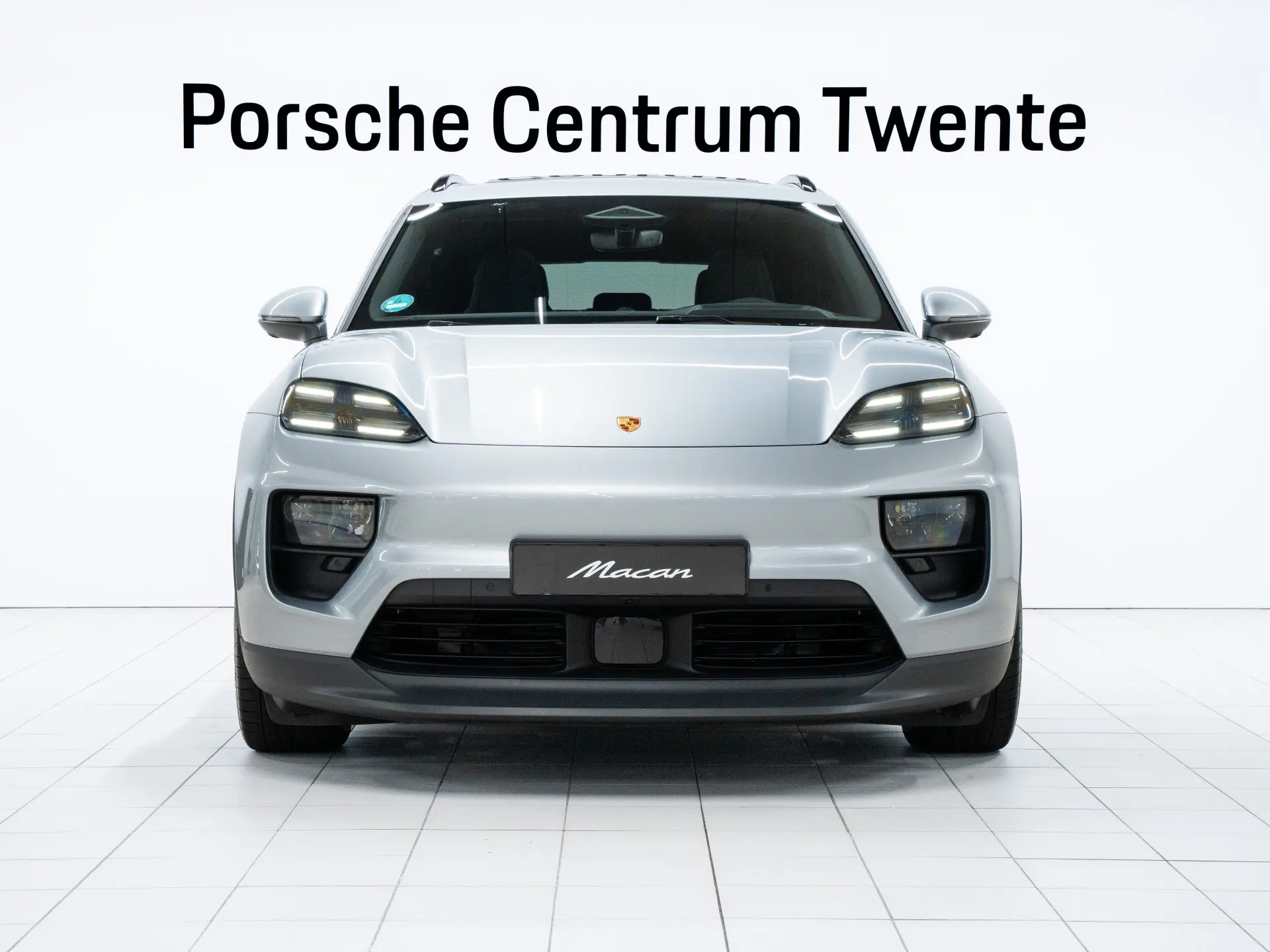 Macan 4S