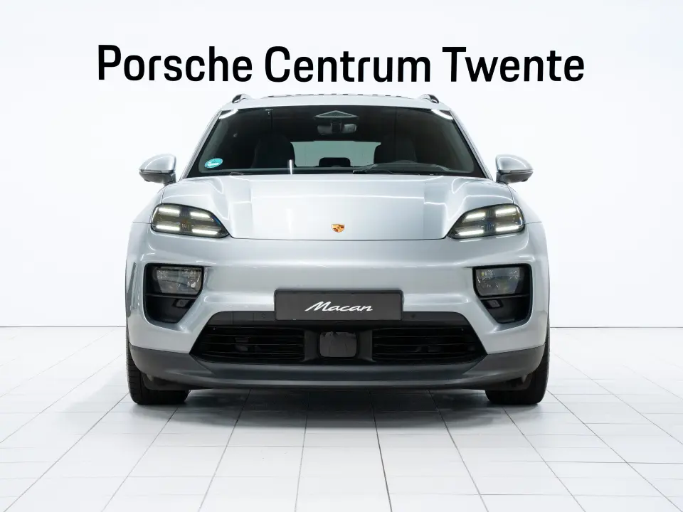 Porsche Macan 4S
