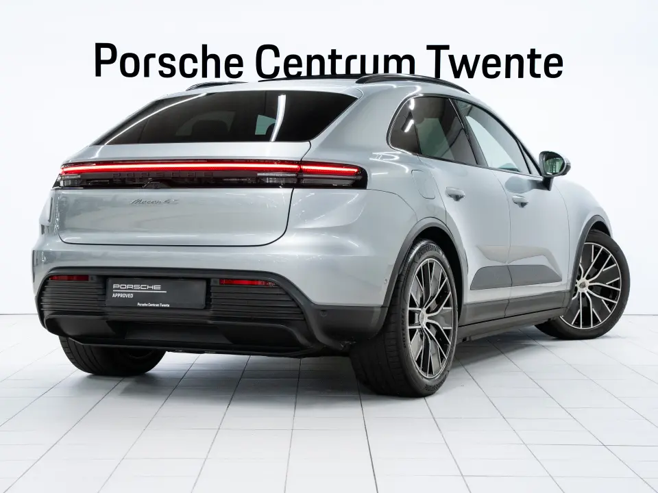 Porsche Macan 4S