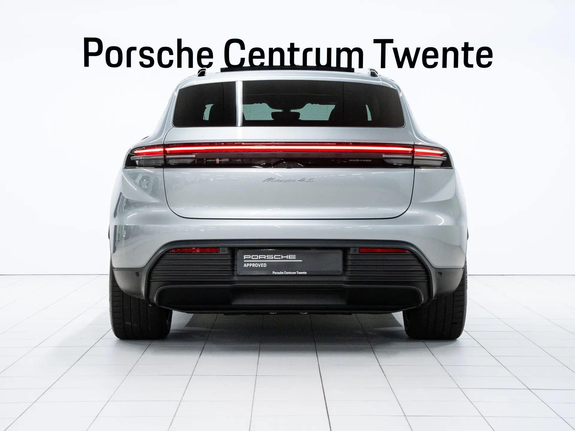 Macan 4S