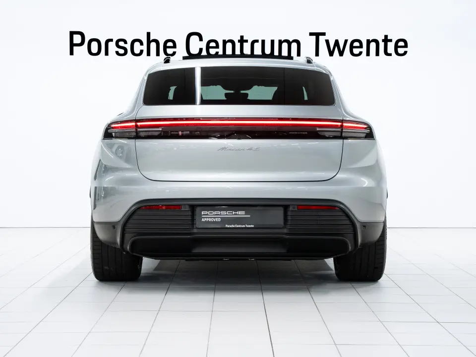 Macan 4S