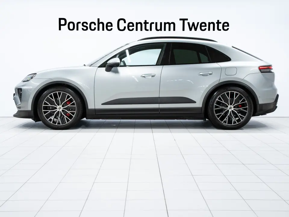 Macan 4S