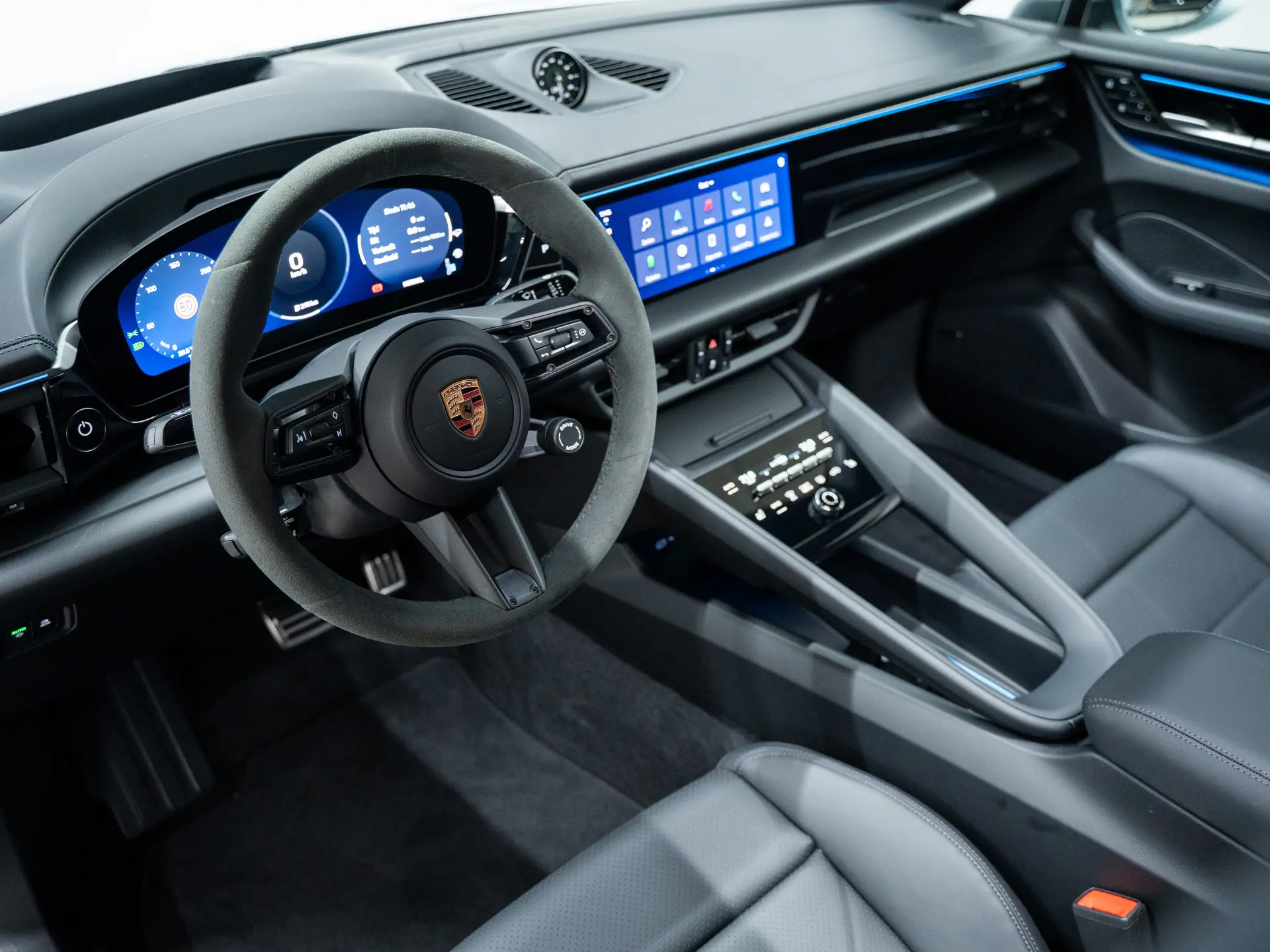 Macan 4S