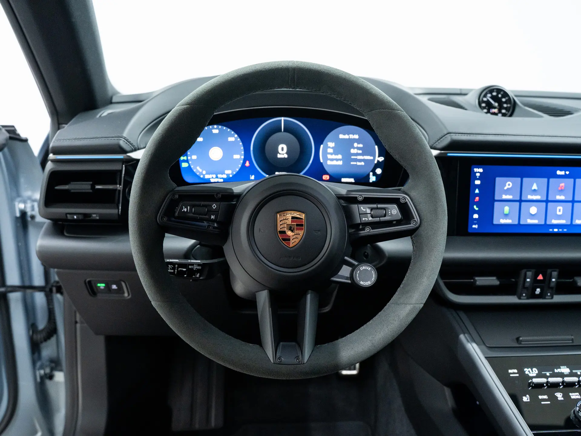 Macan 4S