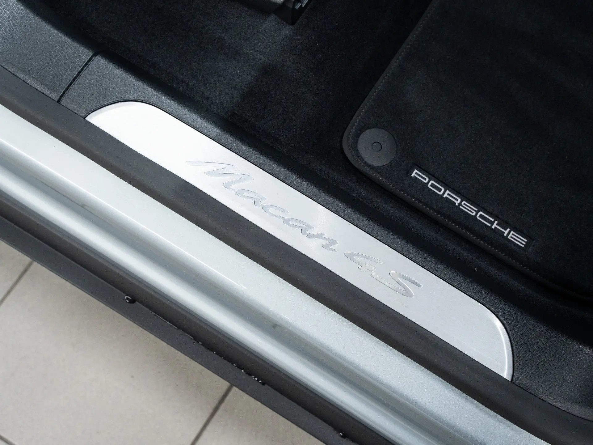 Macan 4S