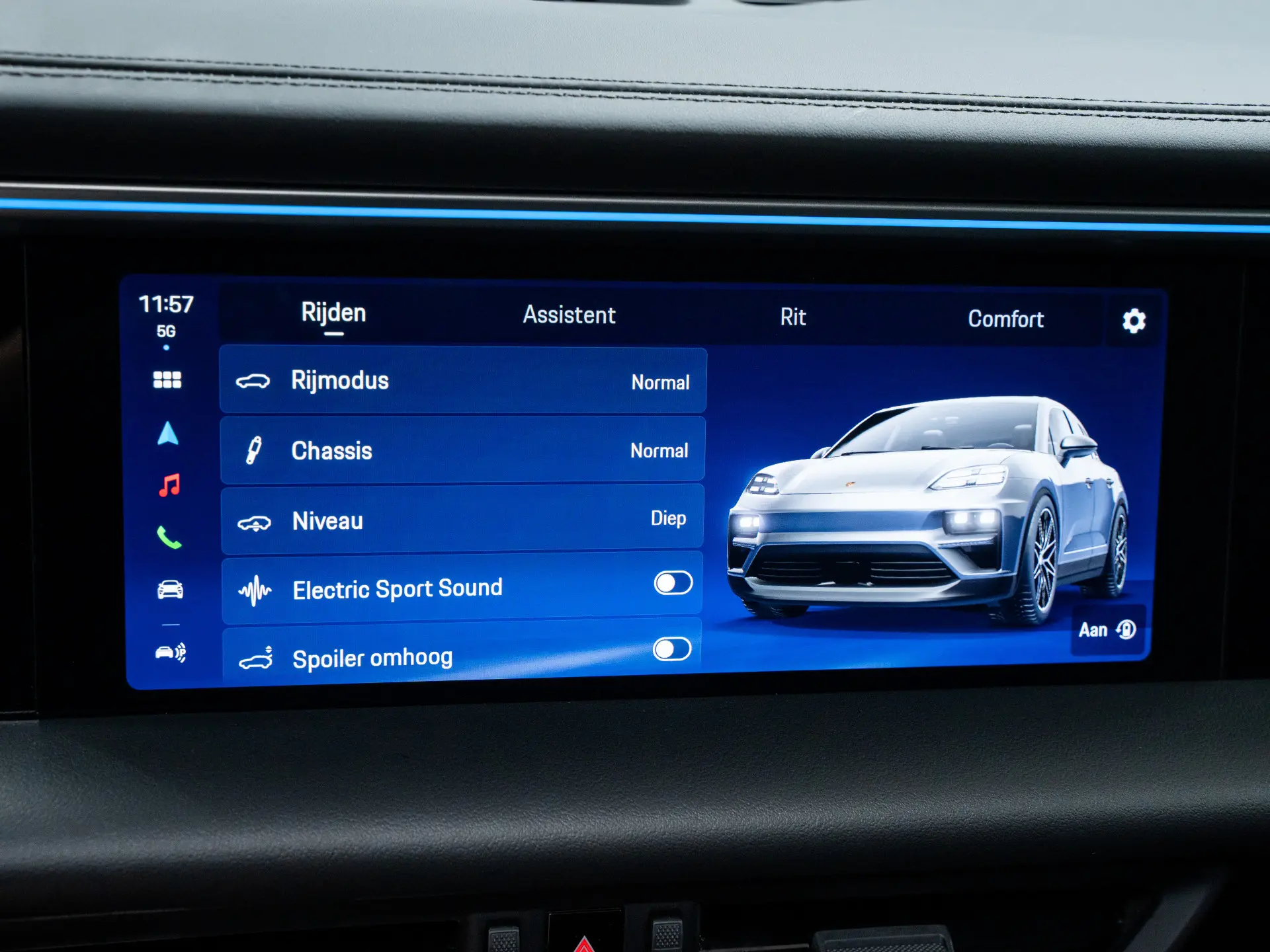 Macan 4S