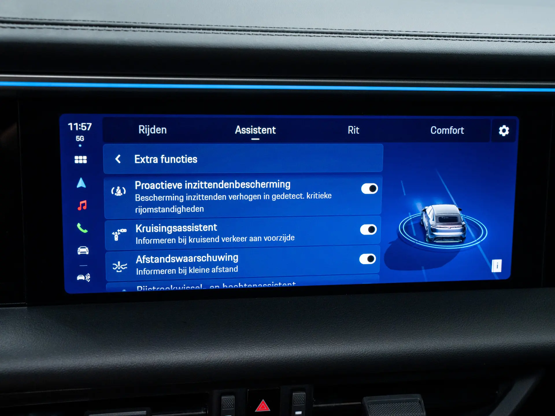 Macan 4S