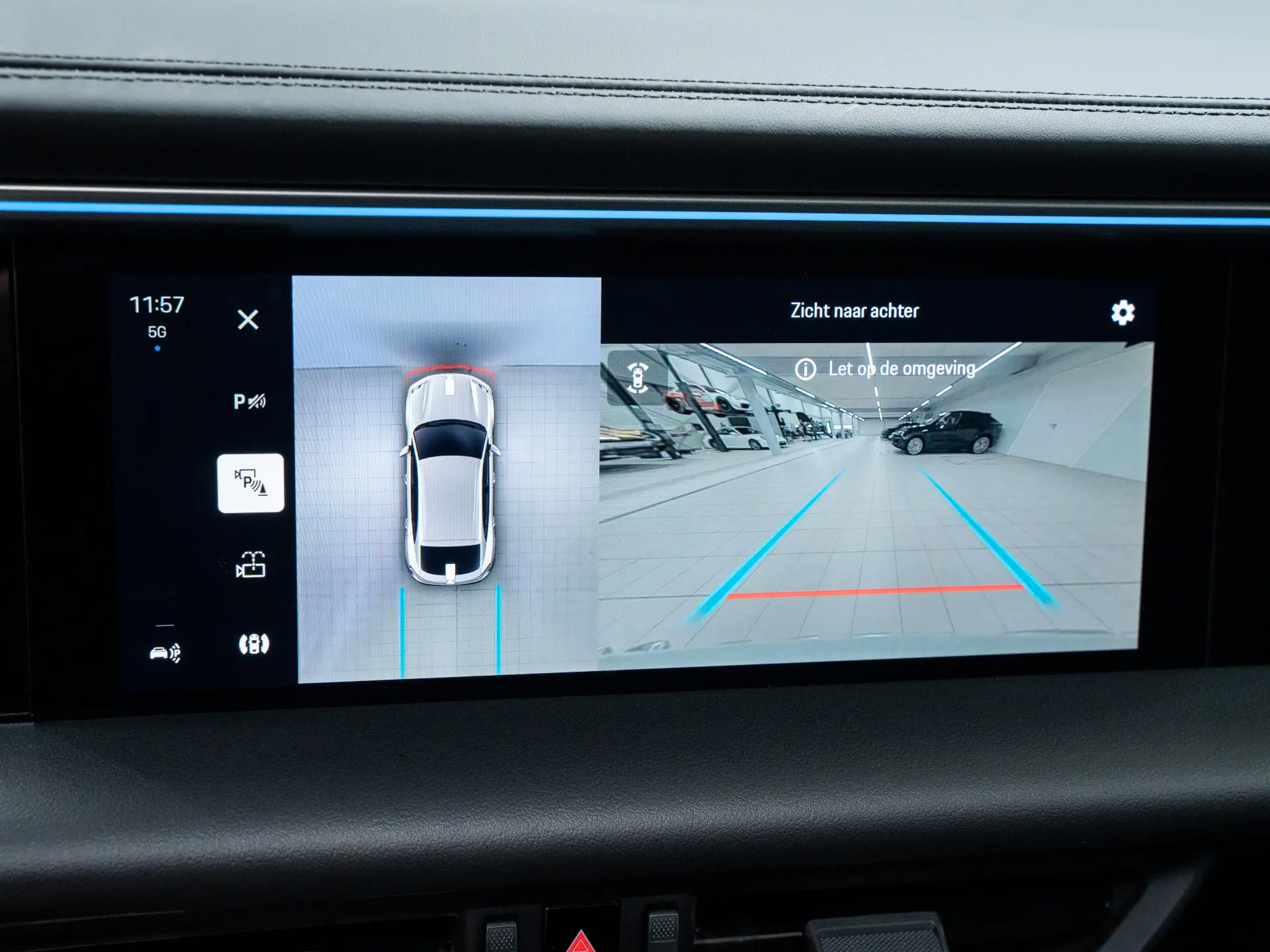 Macan 4S
