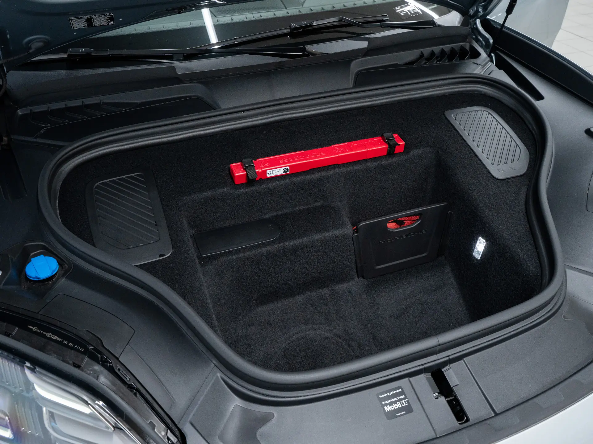 Macan 4S