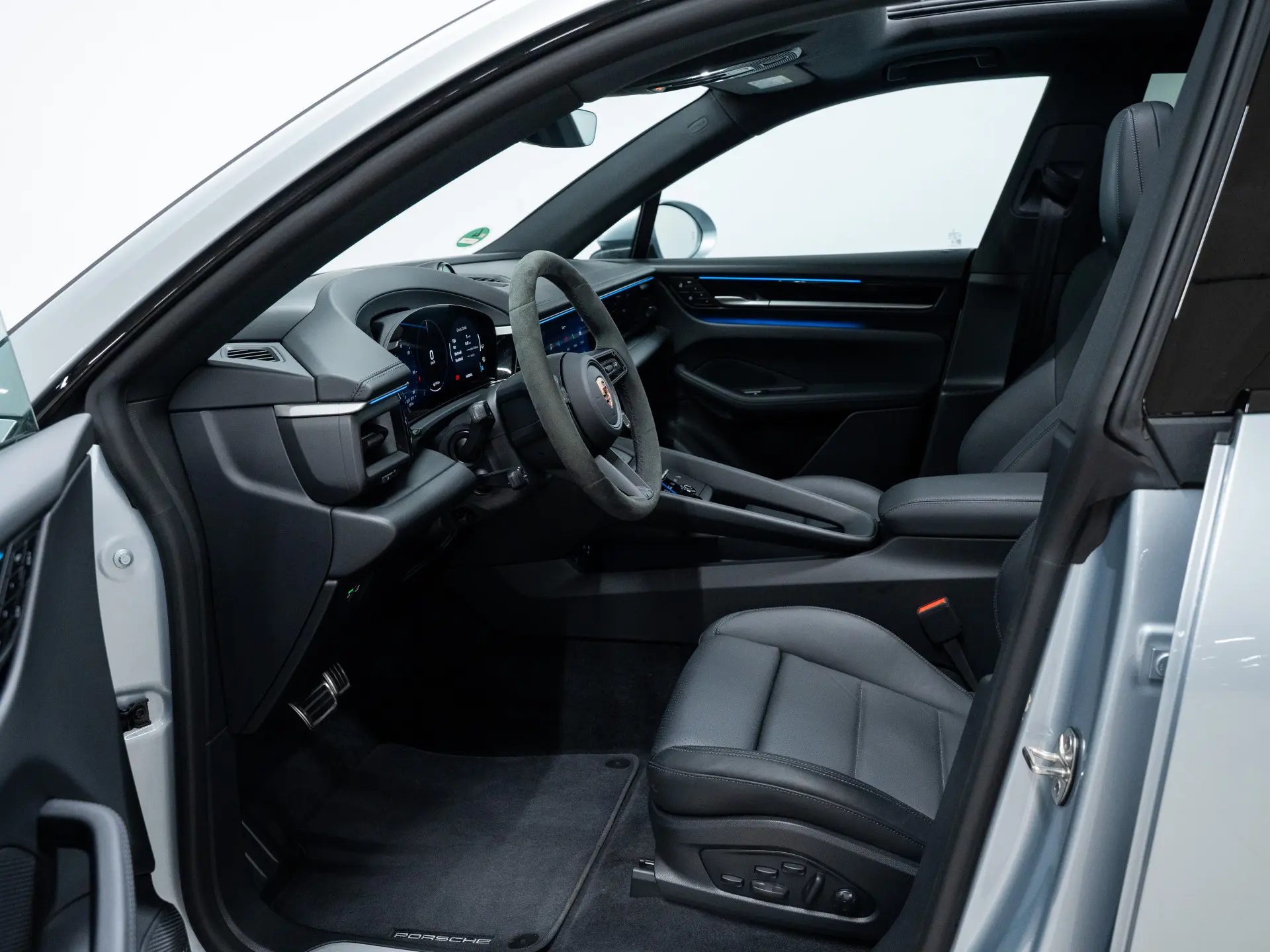 Macan 4S