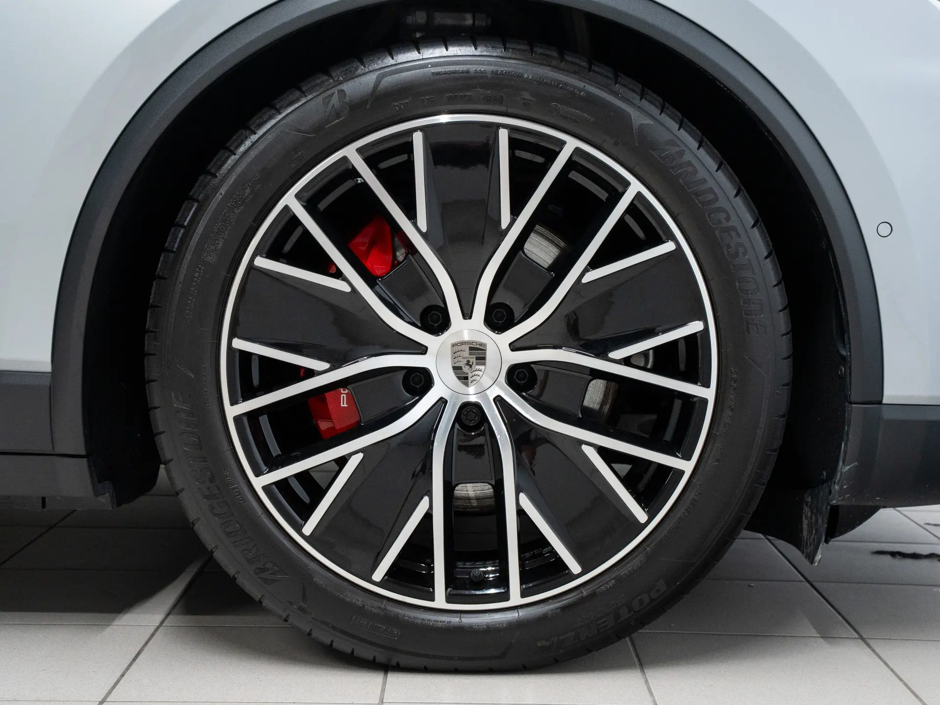 Macan 4S