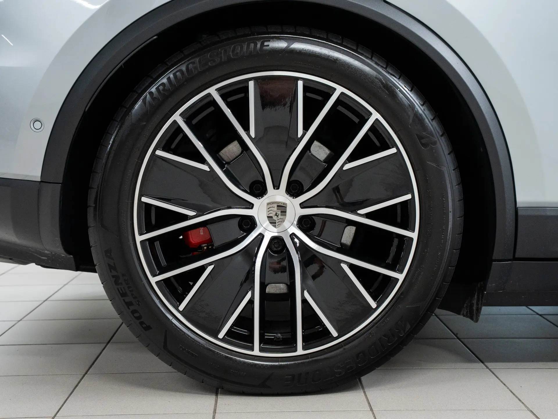 Macan 4S