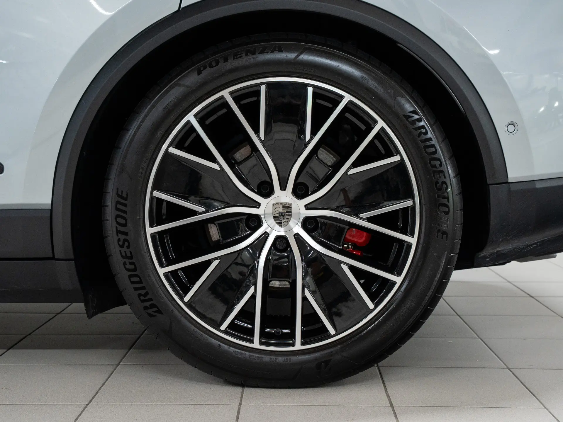 Macan 4S