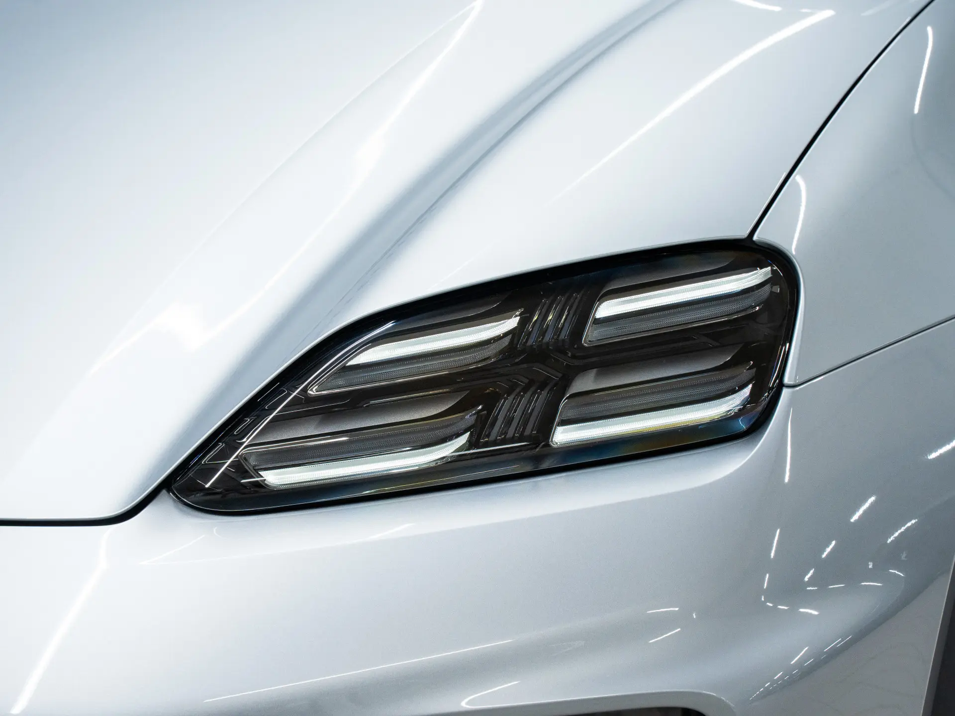 Macan 4S
