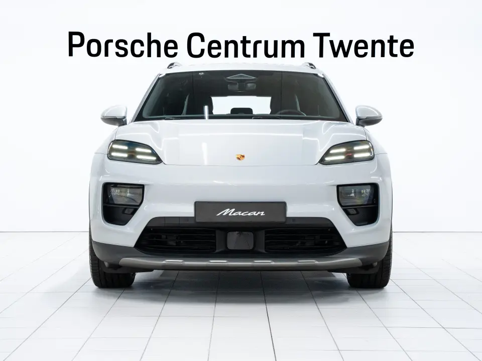Porsche Macan 4