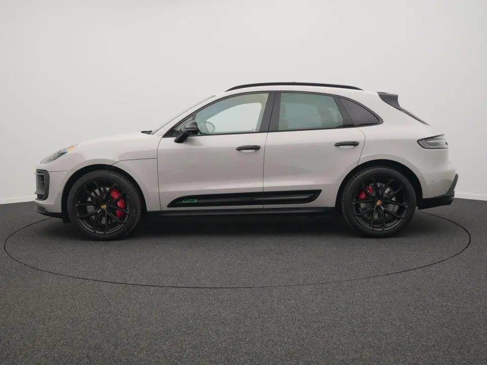 Porsche Macan GTS